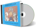 Artwork Cover of Bob Dylan 2000-05-08 CD Stuttgart Audience