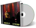 Artwork Cover of Bob Dylan 2000-05-13 CD Lund Audience