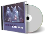 Artwork Cover of Bob Dylan 2000-06-02 CD Cagliari Audience