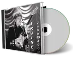 Artwork Cover of Bob Dylan 2000-06-29 CD Irvine Audience