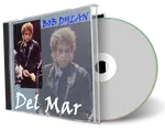Artwork Cover of Bob Dylan 2000-07-01 CD Del Mar Audience