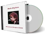 Artwork Cover of Bob Dylan 2000-07-08 CD Maryland Heights Audience