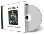 Artwork Cover of Bob Dylan 2000-07-21 CD Hartford Audience