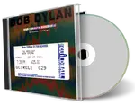 Artwork Cover of Bob Dylan 2000-09-25 CD Portsmouth Audience