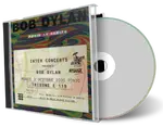 Artwork Cover of Bob Dylan 2000-10-03 CD Paris Audience