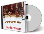 Artwork Cover of Bob Dylan 2000-11-08 CD Bethlehem Audience