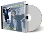 Artwork Cover of Bob Dylan 2000-11-11 CD Lowell Audience