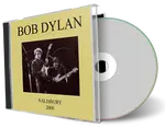Artwork Cover of Bob Dylan 2000-11-15 CD Salisbury Audience