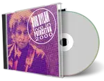 Artwork Cover of Bob Dylan 2000-11-17 CD Princeton Audience