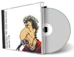 Artwork Cover of Bob Dylan 2000-11-18 CD Atlantic City Audience