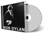 Artwork Cover of Bob Dylan 2001-02-27 CD Sendai Audience