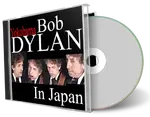 Artwork Cover of Bob Dylan 2001-03-02 CD Yokohama Audience