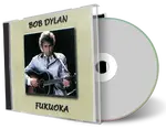 Artwork Cover of Bob Dylan 2001-03-09 CD Fukuoka Audience
