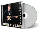 Artwork Cover of Bob Dylan 2001-03-10 CD Hiroshima Audience