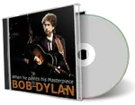 Artwork Cover of Bob Dylan 2001-03-13 CD Hamamatsu Audience