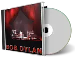 Artwork Cover of Bob Dylan 2001-03-18 CD Perth Audience