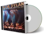 Artwork Cover of Bob Dylan 2001-03-20 CD Adelaide Audience