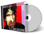 Artwork Cover of Bob Dylan 2001-03-21 CD Melbourne Audience