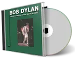 Artwork Cover of Bob Dylan 2001-03-28 CD Cairns Audience