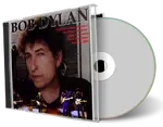 Artwork Cover of Bob Dylan 2001-04-25 CD Cape Girardeau Audience