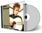 Artwork Cover of Bob Dylan 2001-04-29 CD Blacksburg Audience