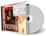 Artwork Cover of Bob Dylan 2001-06-26 CD Bergen Audience