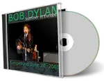Artwork Cover of Bob Dylan 2001-06-28 CD Langesund Audience