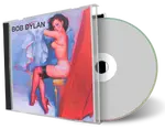 Artwork Cover of Bob Dylan 2001-06-29 CD Goteborg Audience