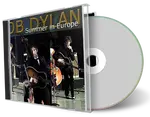 Artwork Cover of Bob Dylan 2001-07-01 CD Helsingborg Audience