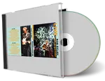 Artwork Cover of Bob Dylan 2001-07-05 CD Braunschweig Audience