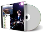 Artwork Cover of Bob Dylan 2001-07-20 CD La Spezia Audience