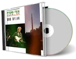 Artwork Cover of Bob Dylan 2001-07-22 CD Pescara Audience