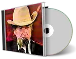 Artwork Cover of Bob Dylan 2001-08-24 CD Las Vegas Audience