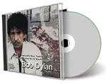Artwork Cover of Bob Dylan 2001-10-06 CD Seattle Audience