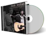 Artwork Cover of Bob Dylan 2001-10-13 CD San Francisco Audience