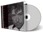 Artwork Cover of Bob Dylan 2001-11-06 CD Grand Rapids Audience
