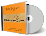 Artwork Cover of Bob Dylan 2001-11-20 CD Uncasville Audience