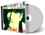 Artwork Cover of Bob Dylan 2002-01-31 CD Orlando Audience