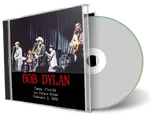 Artwork Cover of Bob Dylan 2002-02-02 CD Tampa Audience