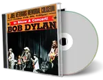 Artwork Cover of Bob Dylan 2002-02-08 CD Winston-Salem Audience