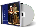 Artwork Cover of Bob Dylan 2002-02-18 CD Tupelo Audience