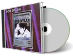 Artwork Cover of Bob Dylan 2002-04-05 CD Stockholm Audience