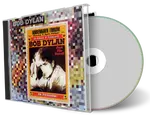 Artwork Cover of Bob Dylan 2002-04-08 CD Copenhagen Audience