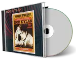 Artwork Cover of Bob Dylan 2002-04-09 CD Hamburg Audience