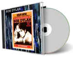 Artwork Cover of Bob Dylan 2002-04-11 CD Berlin Audience
