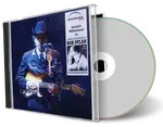 Artwork Cover of Bob Dylan 2002-04-15 CD Frankfurt Audience