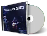Artwork Cover of Bob Dylan 2002-04-16 CD Stuttgart Audience