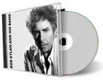 Artwork Cover of Bob Dylan 2012-07-06 CD Schlosshof Audience