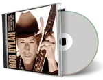 Artwork Cover of Bob Dylan 2012-08-24 CD Fort Wayne Audience