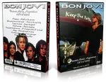 Artwork Cover of Bon Jovi 1993-11-13 DVD Buenos Aires Proshot